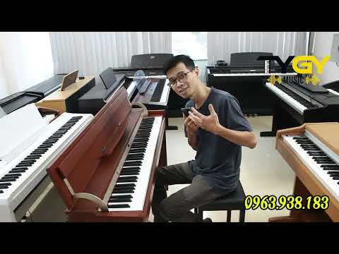 Đàn Piano điện Roland DP-970