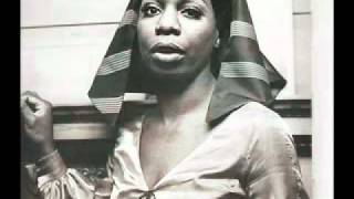Ne Me Quitte Pas, Nina Simone
