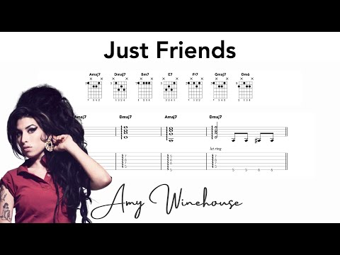 Just Friends - Amy Winehouse