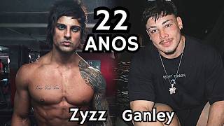 22 Anos é Jovem demais - GANLEY E ZYZZ