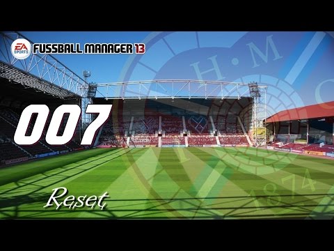 Fußball Manager 13 | Let's Play #007 Team-Dynamik & Versprechen | FM13 LP
