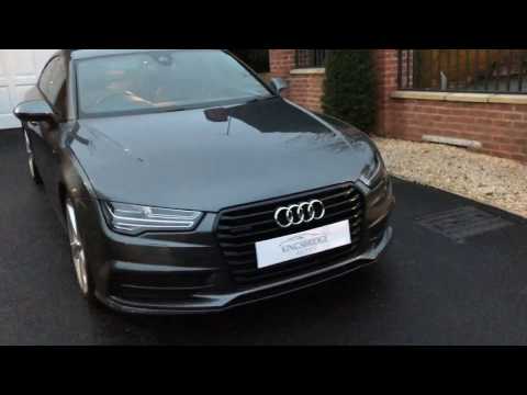 2014 Audi A7 3.0 TDI S-line