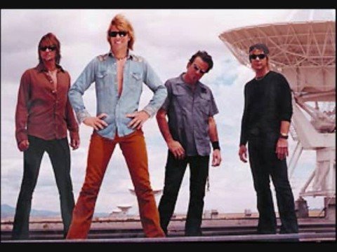 Breathe - Bon Jovi