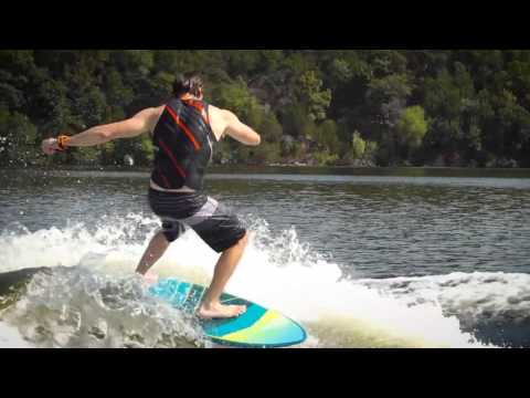 Tige Z1 Surf Review Waterski