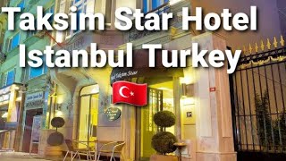 Istanbul: Taksim Star Hotel Bosphorus & Breakfast | Pandemic Series 2021