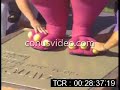 Barney Barney Footprints BONUS SPECIAL