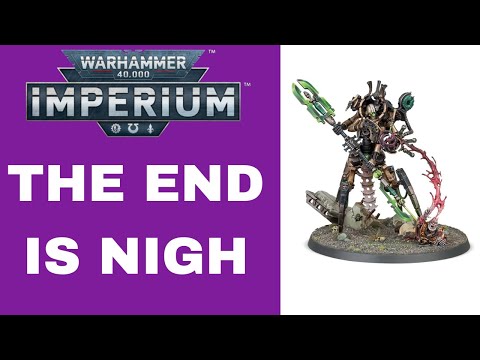 Warhammer 40000 Imperium - Issues 81 to 90 - The End Is Nigh