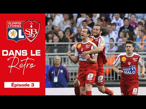 𝘿𝙖𝙣𝙨𝙇𝙚𝙍𝙚́𝙩𝙧𝙤#3 - Lyon/Brest
