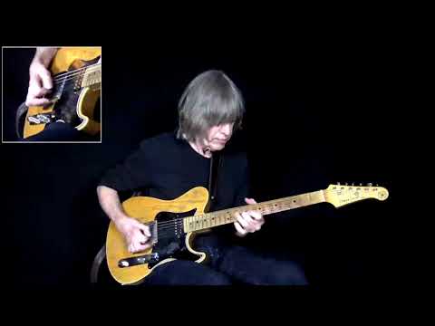 Mike Stern - Footprints (Lesson Excerpt)