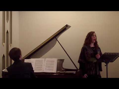 Wie Melodien zieht es mir, Johannes Brahms, Op. 105 No. 1