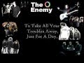 The Enemy - Happy Birthday Jane Lyrics