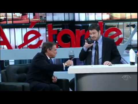 Agora é Tarde #12 - 04/08/2011 Assista o Agora é Tarde COMPLETO