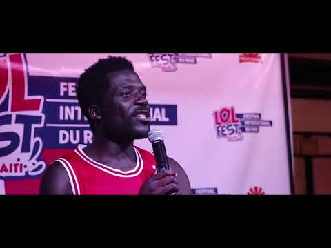 LOL FEST HAITI -  11 Septembre 2017