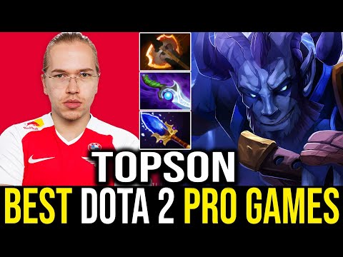 Topson - Riki Mid | Dota 2 Pro Gameplay [Learn Top Dota]