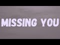 MBoogz Missing You Lyrics She Send Me A Text Like Boogz Are You Missing Me