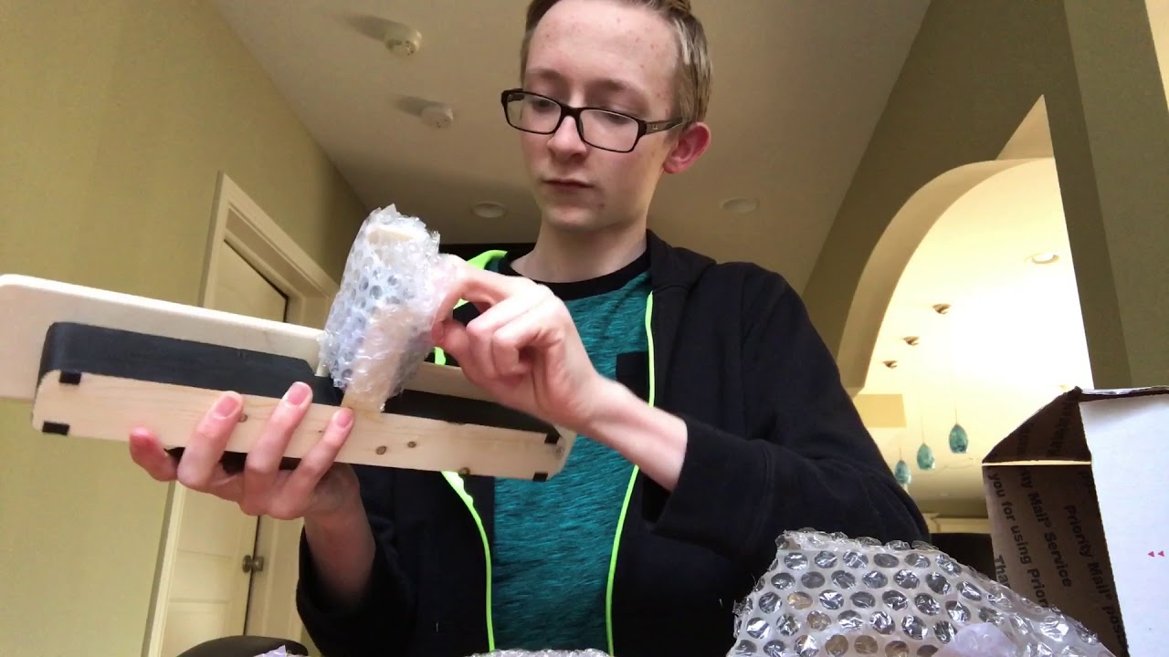 Ark Fingerboard Ramps Beast Bench Review