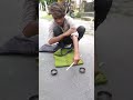 MAGIC FROM ROADSIDE AMAZING TALENT PERFEC INDIA STREET MAGIC ৷৷