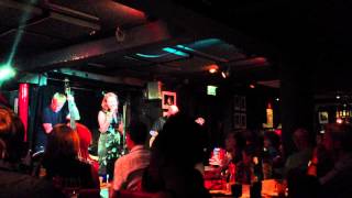 "A Handful of Soul " - Karen Lane Live Dean Street Pizza Express July 2013