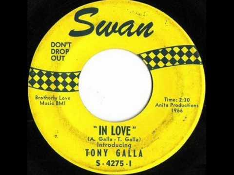 Tony Galla - In Love