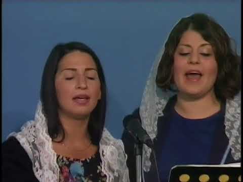 La Donna Dal Flusso Di Sangue 1° Sermone 01-10-2017-1-Pastore Aniello Cucco.m4v