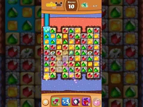 Diamond Digger Saga Level 743 3 stars