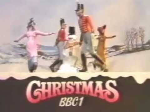 BBC1 Christmas ident (daytime) 1980