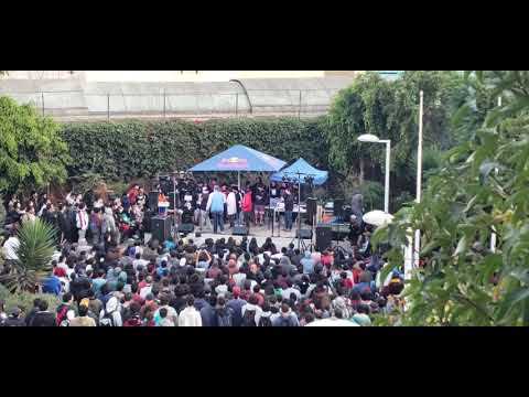 PEPE GRILLO vs. ANDYS-PUCV BATTLES (8VOS DE FINAL)