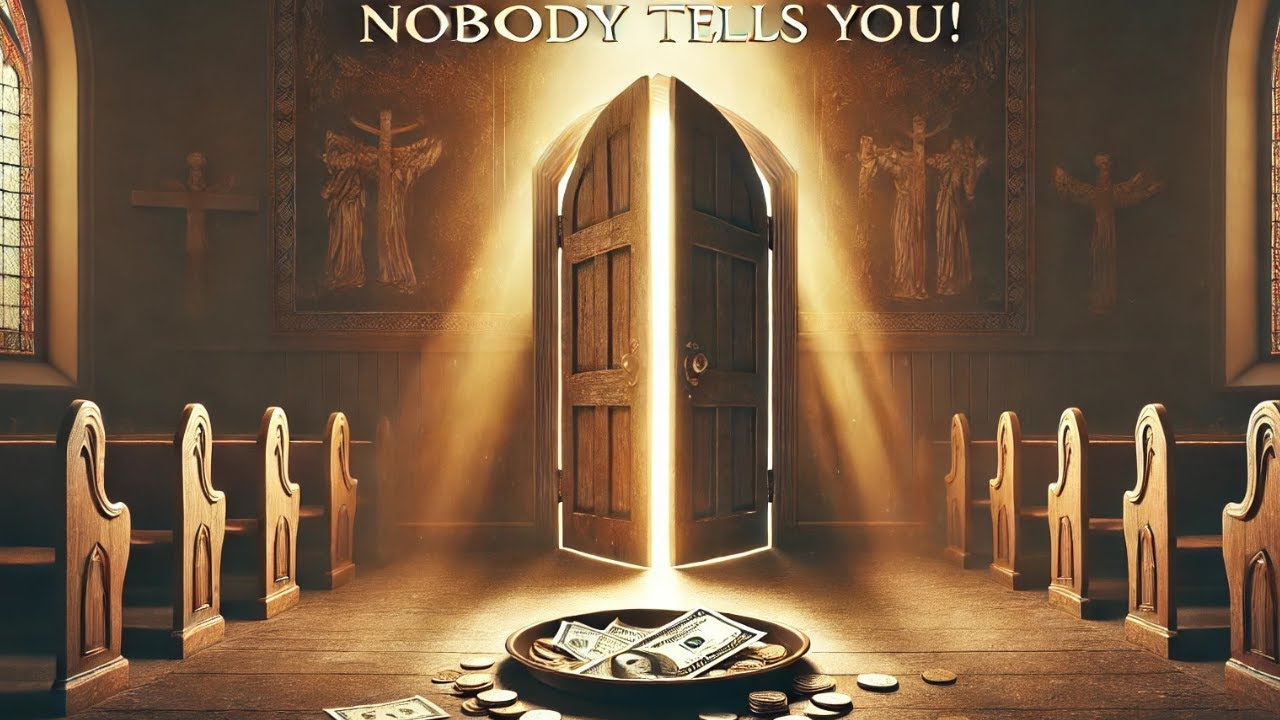 The SHOCKING Truth About Tithing Nobody Tells You!