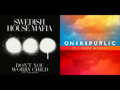 Swedish House Mafia vs. OneRepublic - Don't You Lose Myself