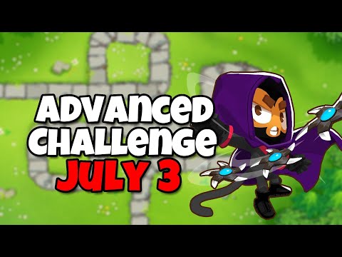 BTD6 Advanced Challenge | Player2047071's Challenge | July 3 2023