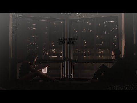 marius & lizzie — back to you