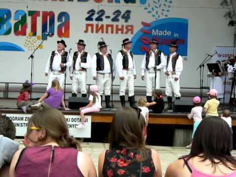 Lemkivska Vatra 2011 - Hačure