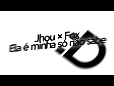 Jhou x Fox. Ela é minha só não sabe (Tipografia) [FullAndroid]