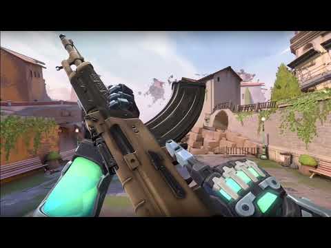 Black Market/Infantry 2.0 Vandal (Sounds and Animations)