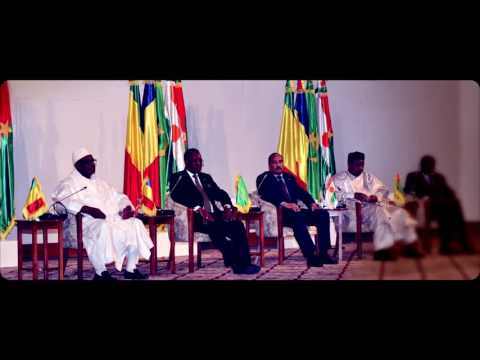 " SAHEL " Sogha du Niger