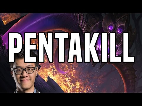 Bjergsen - Pentakill ft. WildTurtl