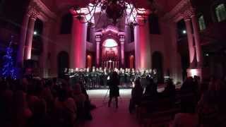 Let it Snow - LCV Kin Choir