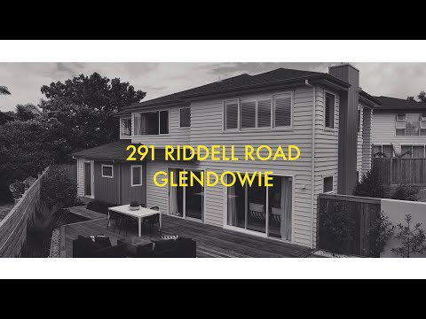 291a Riddell Road, Glendowie - Vanessa Mowlem & Jono Barton