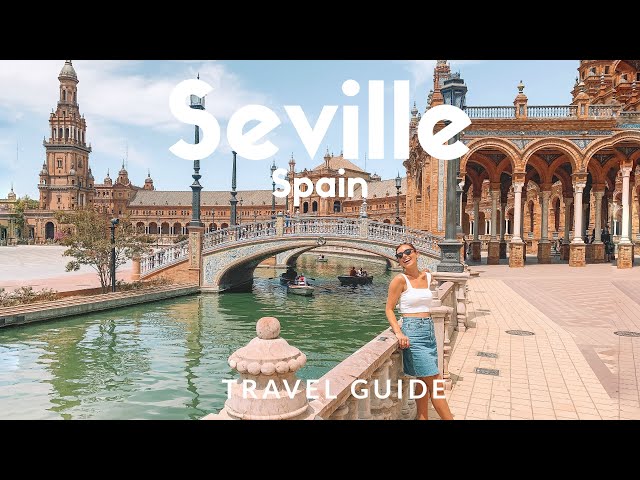 Video Pronunciation of Seville in English