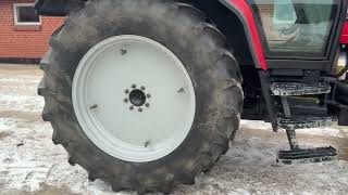 Tracteur &agrave; roues Massey Ferguson 6290 | Image 4 - Agroline