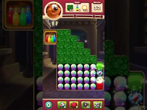 Toon Blast Level 2504