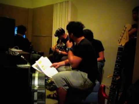 MAYO - RECORDING SESSION w/ Johnny Alegre, DAY 5 Pt. 2 (8/22/2012) [[For upcoming new record!]]