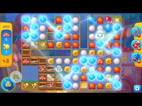 Fishdom level 5892