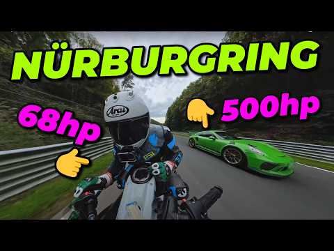 I Rode the Kawasaki Ninja 650 at Nürburgring and Here's What Happened!