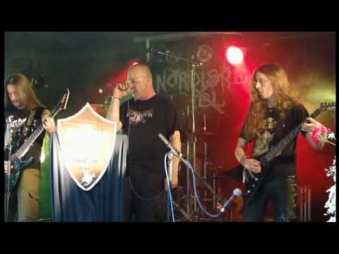 DEN NORDISKE SJEL - Des Nordmanns Leid - live (Black Troll Festival 2010)