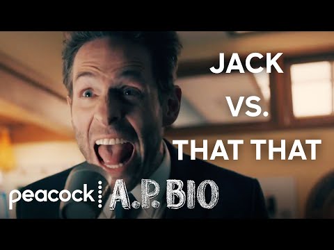 Jack Goes CRAZY Over Philosophy Speech (Season 3) | A.P. Bio