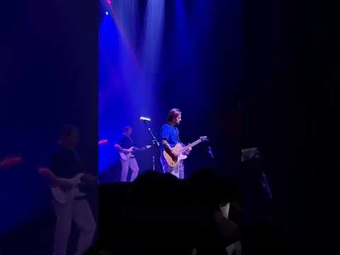 Christopher - Just Kiss Me (크리스토퍼 내한공연 220827) @christophermusiccom