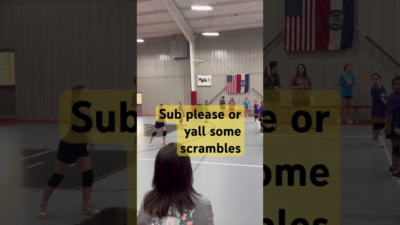 My baby did so good her first game  !!!!!!!