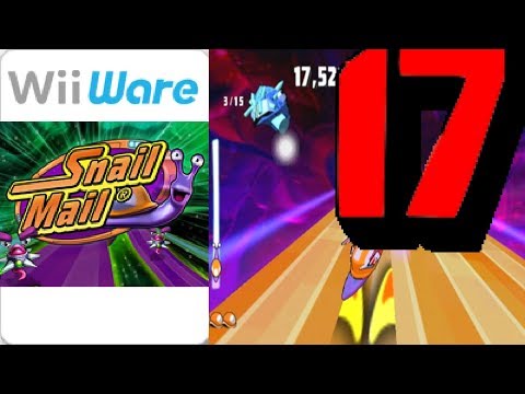 A REALLY COOL STORY!!! (Snail Mail: Part 17)