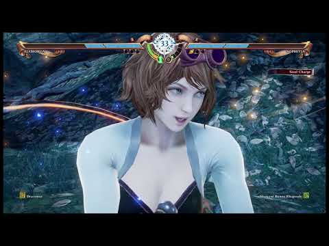 SoulCalibur VI Ranked - Draconoir (Xianghua)Vs Big Bunny (Sophitia)